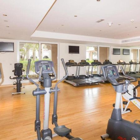 Maison Privee - Charming Apt With Sea View On The Palm Jumeirah Dubai Ngoại thất bức ảnh