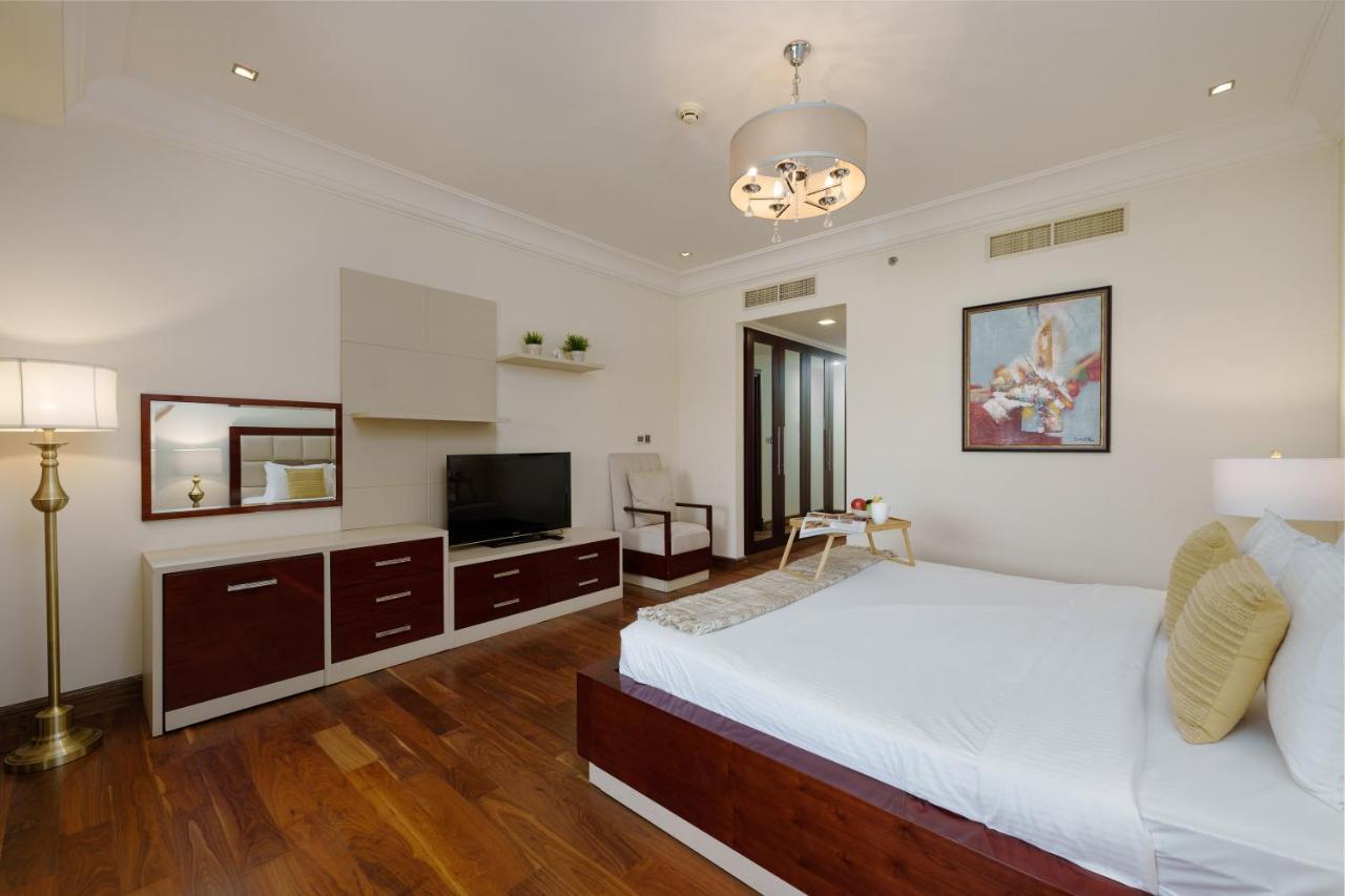 Maison Privee - Charming Apt With Sea View On The Palm Jumeirah Dubai Ngoại thất bức ảnh