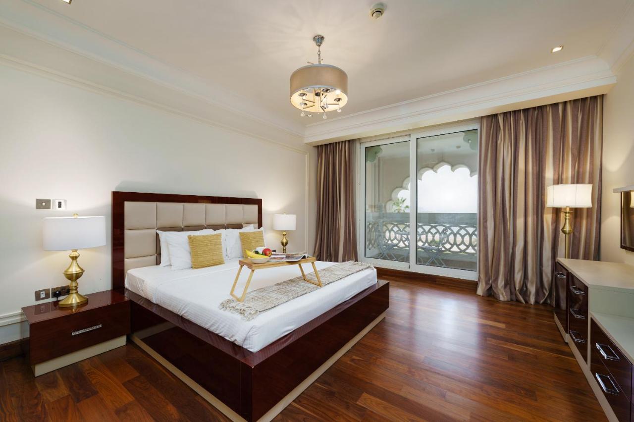 Maison Privee - Charming Apt With Sea View On The Palm Jumeirah Dubai Ngoại thất bức ảnh