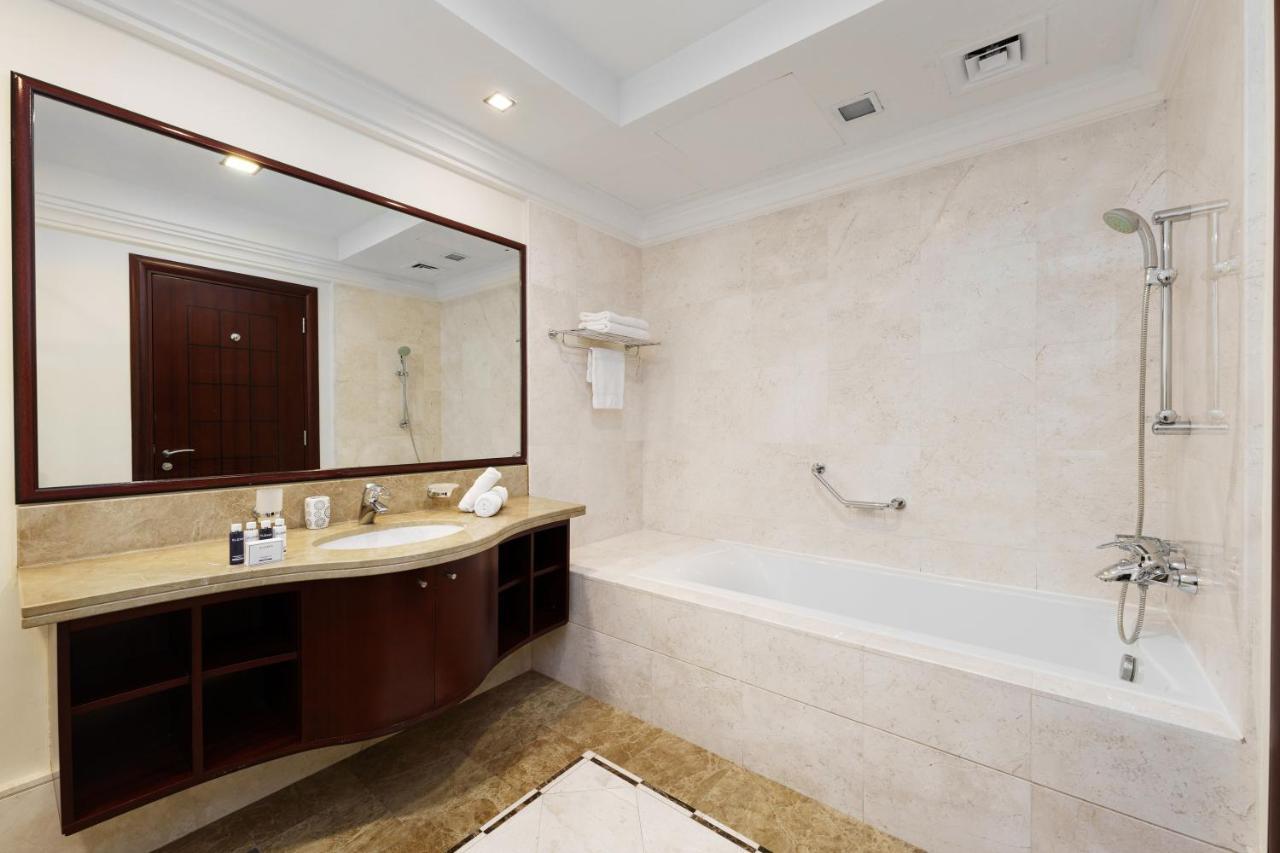 Maison Privee - Charming Apt With Sea View On The Palm Jumeirah Dubai Ngoại thất bức ảnh