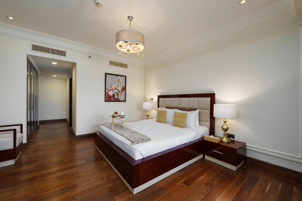 Maison Privee - Charming Apt With Sea View On The Palm Jumeirah Dubai Ngoại thất bức ảnh