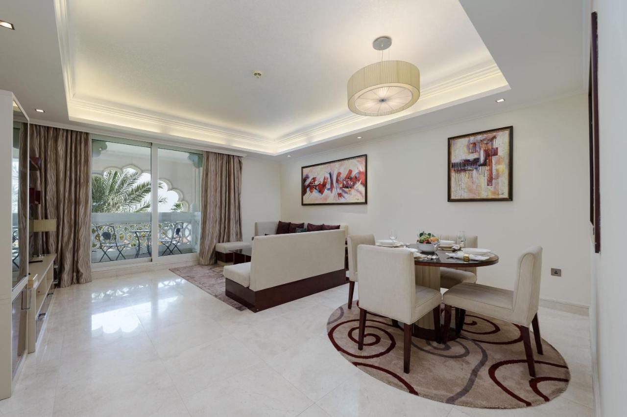 Maison Privee - Charming Apt With Sea View On The Palm Jumeirah Dubai Ngoại thất bức ảnh