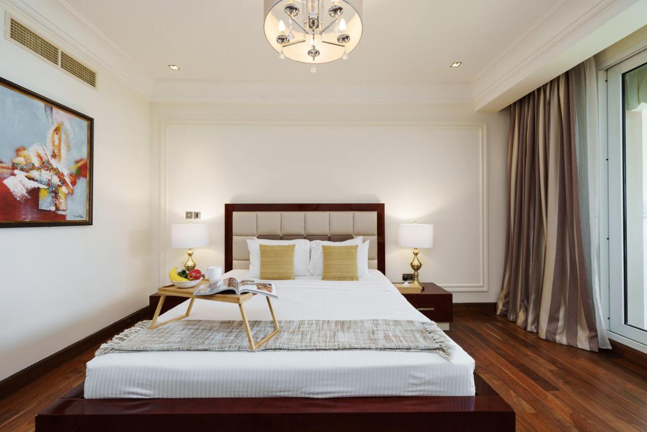 Maison Privee - Charming Apt With Sea View On The Palm Jumeirah Dubai Ngoại thất bức ảnh