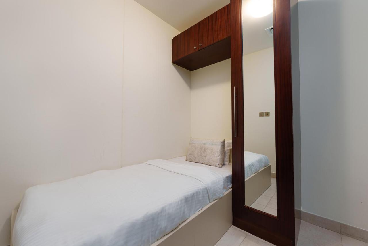 Maison Privee - Charming Apt With Sea View On The Palm Jumeirah Dubai Ngoại thất bức ảnh
