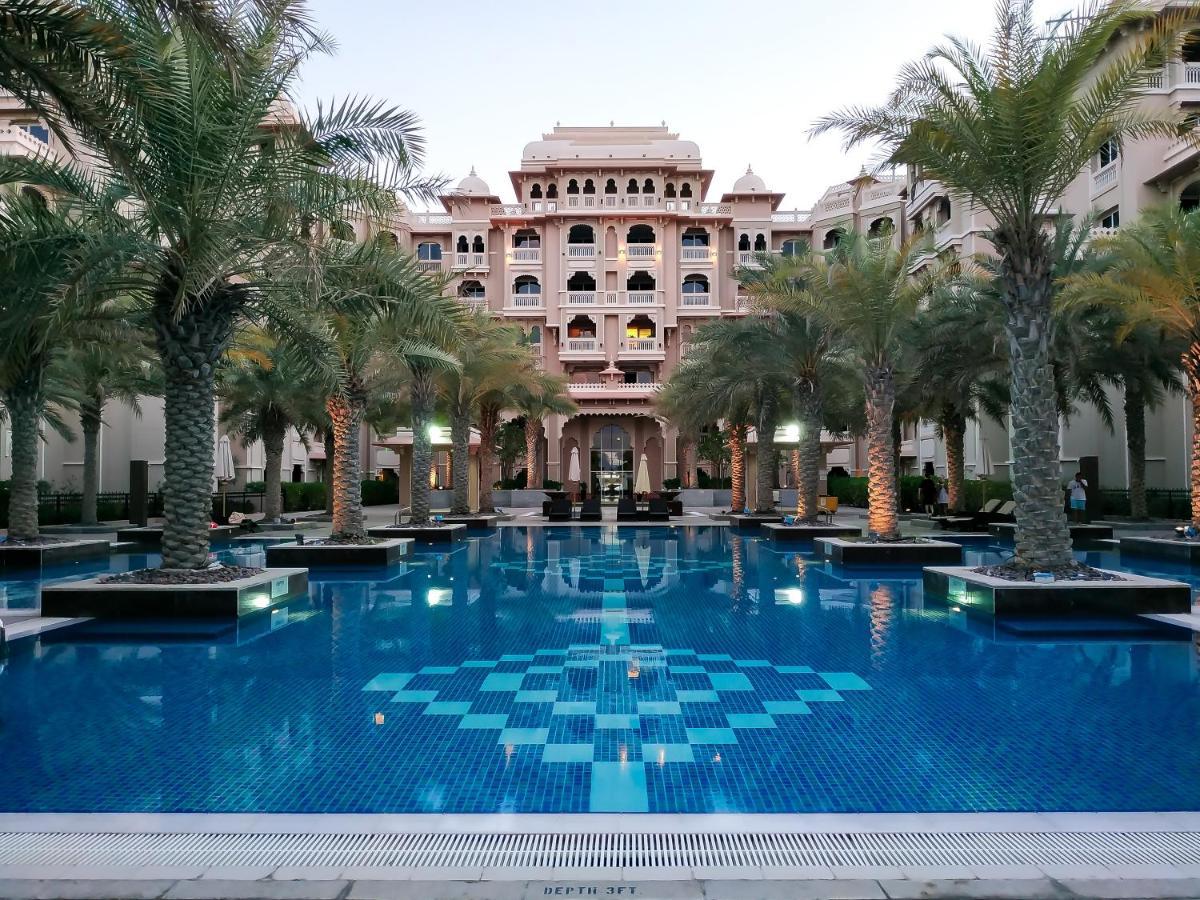 Maison Privee - Charming Apt With Sea View On The Palm Jumeirah Dubai Ngoại thất bức ảnh