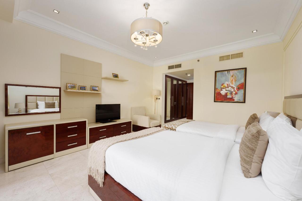 Maison Privee - Charming Apt With Sea View On The Palm Jumeirah Dubai Ngoại thất bức ảnh
