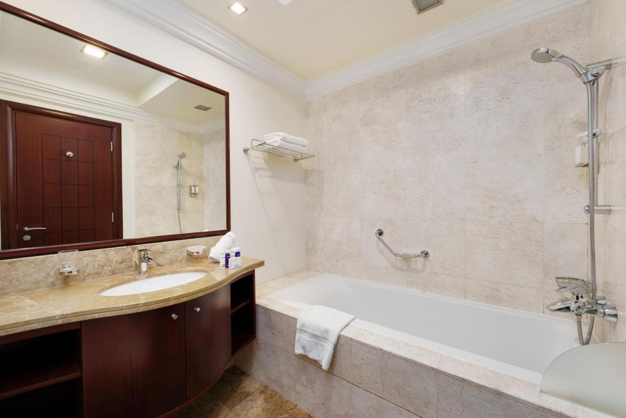 Maison Privee - Charming Apt With Sea View On The Palm Jumeirah Dubai Ngoại thất bức ảnh