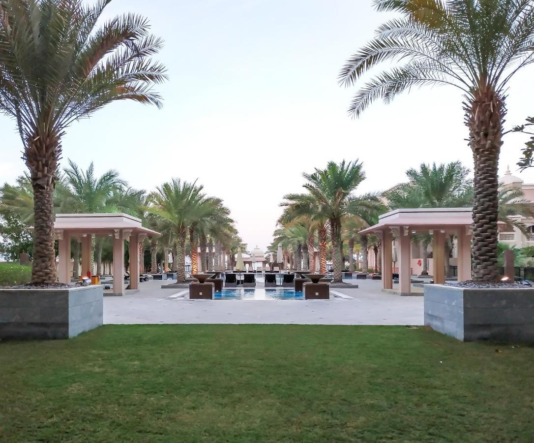 Maison Privee - Charming Apt With Sea View On The Palm Jumeirah Dubai Ngoại thất bức ảnh