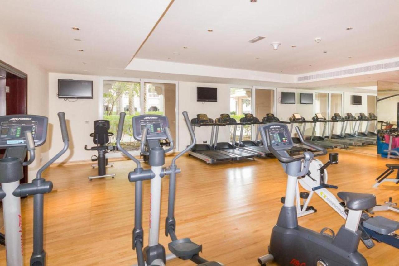 Maison Privee - Charming Apt With Sea View On The Palm Jumeirah Dubai Ngoại thất bức ảnh
