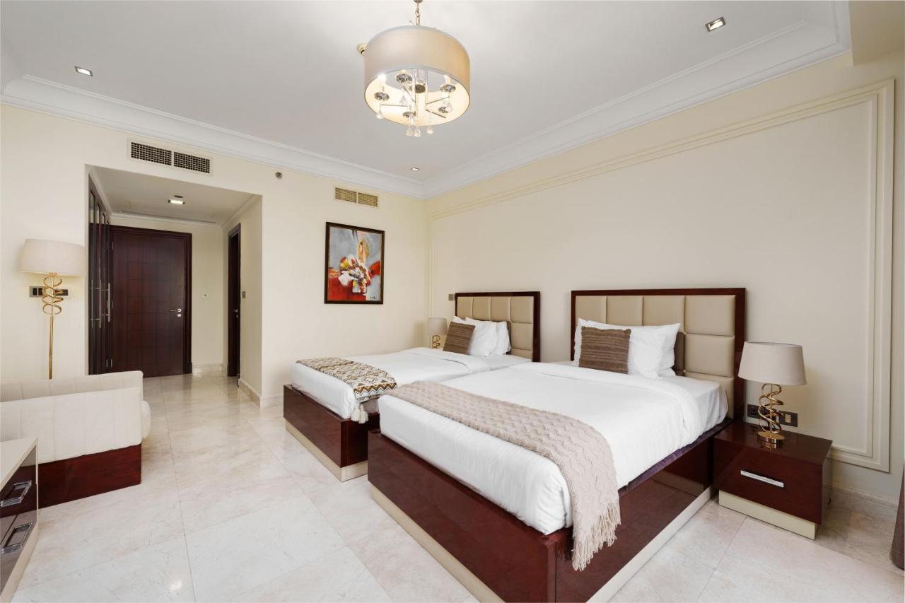 Maison Privee - Charming Apt With Sea View On The Palm Jumeirah Dubai Ngoại thất bức ảnh